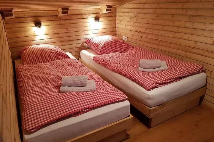 Gemütliches Ferienhaus im Wander- und Skigebiet mit Sauna und Panoramaterrasse in Maria Alm, Pinzgau