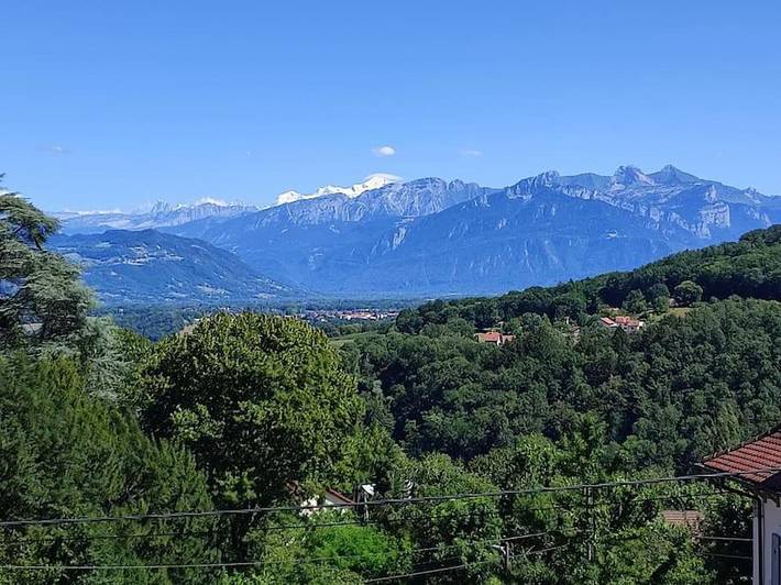 Holiday apartment for 1 people, with pets - 1