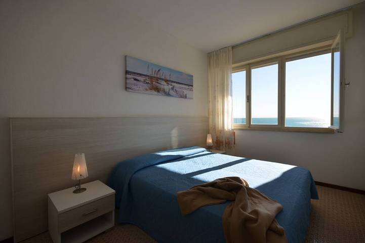 Ferienwohnung für 5 Personen, mit Balkon in Bibione - 2