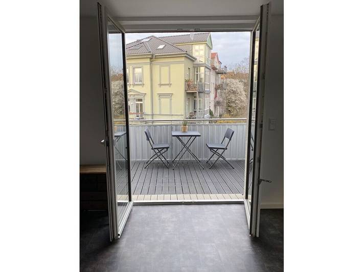 Ferienhaus für 3 Personen, mit Balkon im Weimarer Land - 4