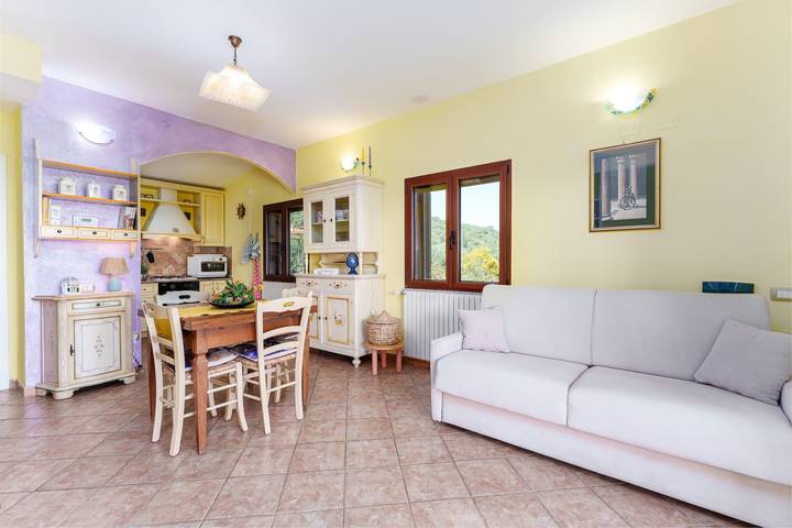 Casa Vacanze 'Gli Amici Di Adry' con Vista Mare, Wi-Fi e Aria Condizionata in S'ena E Sa Chitta, Siniscola