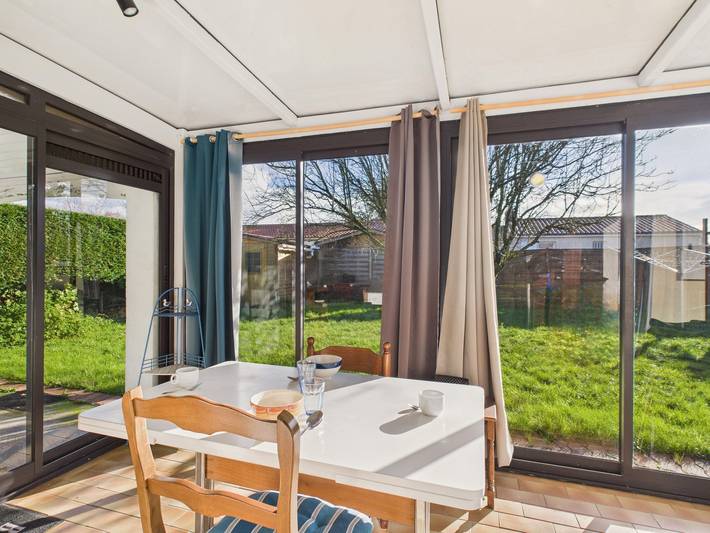 Location de vacances pour 4 personnes, avec Terrasse et Jardin à La Chaize-Giraud