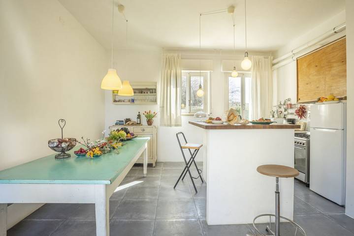 Ferienwohnung für 4 Personen, mit Meerblick und Garten in San Vincenzo - 4