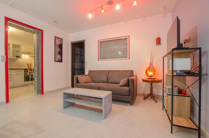 Maison de vacances pour 2 personnes, avec jardin