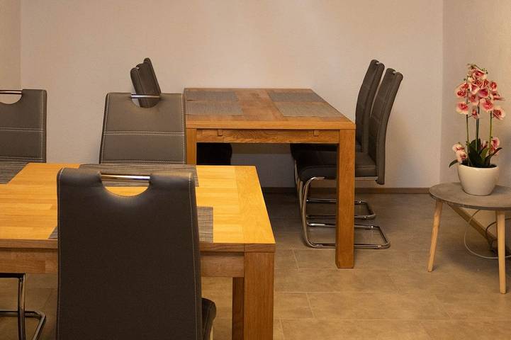 Ferienwohnung für 2 Personen, mit Terrasse im Pfälzer Wald - 3