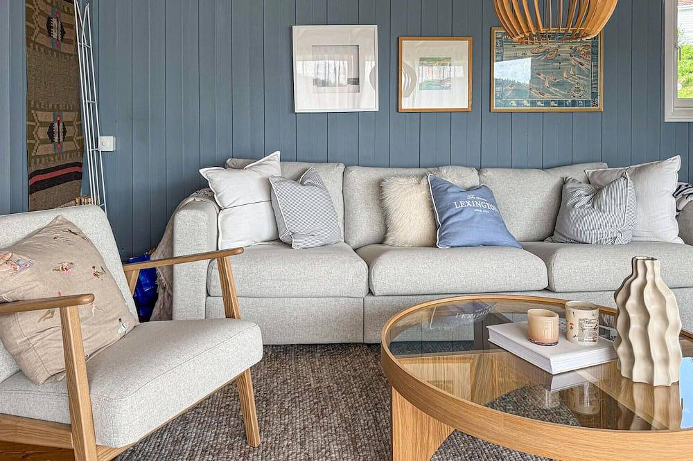Gemütliches Zuhause in Førde im Hordaland in Sveio