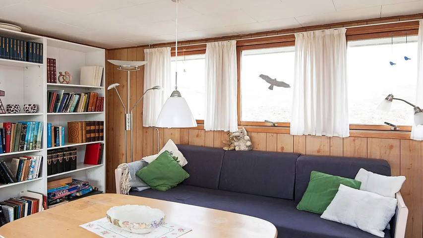 Ferienhaus für 6 Personen, mit Terrasse, mit Haustier auf Fanø - 4