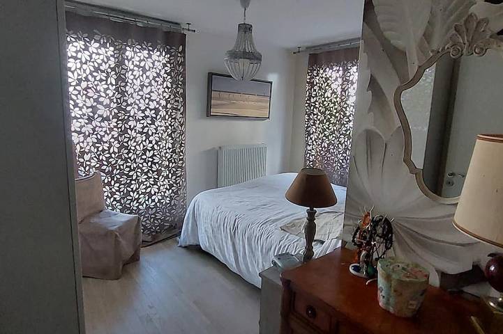 Gîte pour 4 personnes, avec jardin et terrasse à Châtenay-Malabry - 3