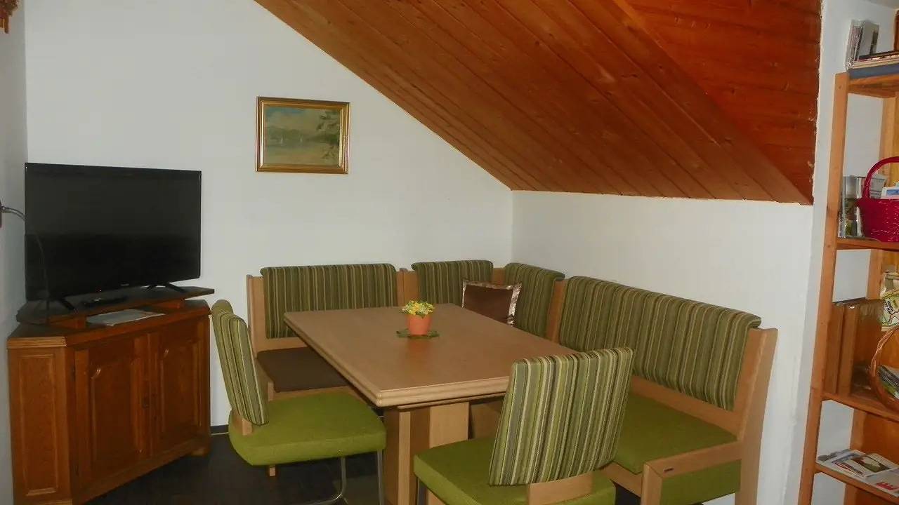 Ganze Ferienwohnung, Ferienwohnung für 4 Personen (55 m²) in Weißenstadt in Weißenstadt, Landkreis Wunsiedel im Fichtelgebirge