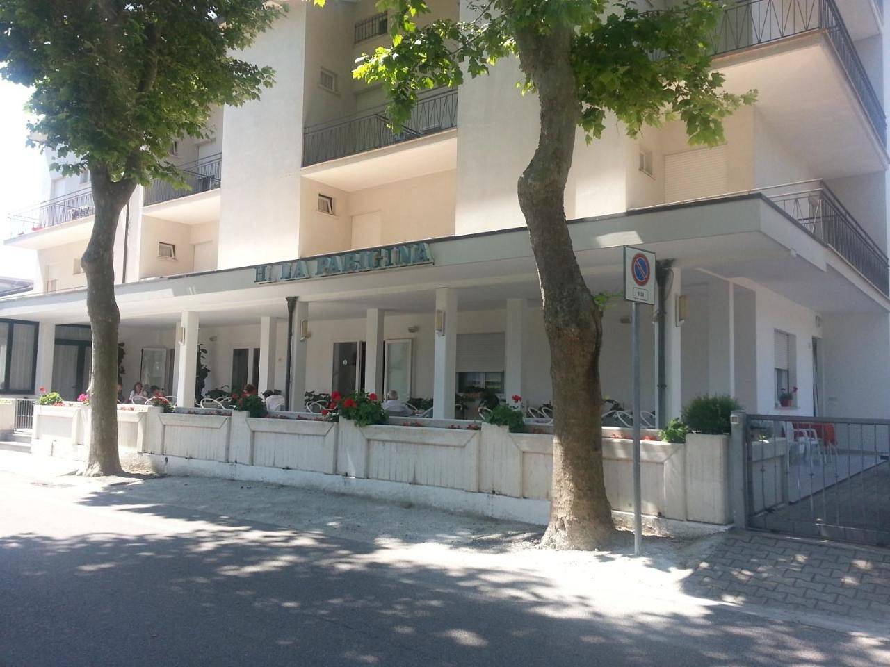 Hotel La Parigina in Gatteo A Mare, Cesenatico