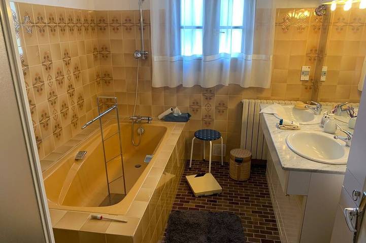 Location de vacances pour 4 personnes, avec jardin et balcon à Le Bugue - 4