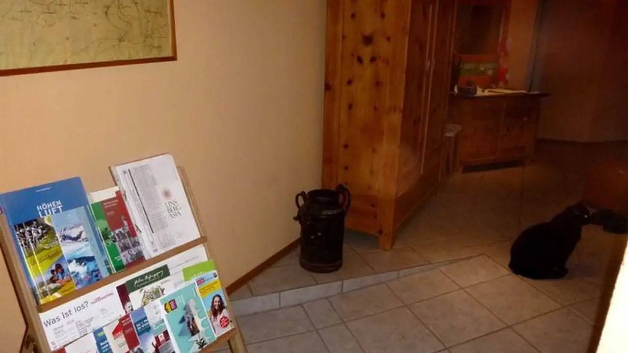 Ganze Ferienwohnung, Ferienwohnung für 3 Personen (35 m²) in Schottwien in Schottwien, Wiener Alpen