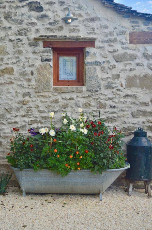 Casa rural para 2 personas, con jardín además de piscina y vistas en Provincia de Huesca - 4