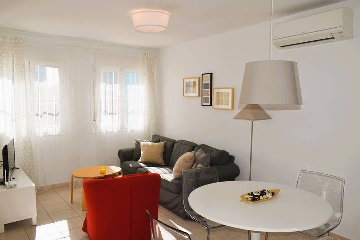Apartamento entero, Anacasa el Verger Cid in Vergel, Costa Blanca