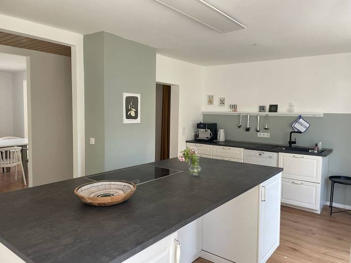 Ferienhaus für 10 Personen, mit Balkon und Terrasse sowie Garten in Norddorf - 3