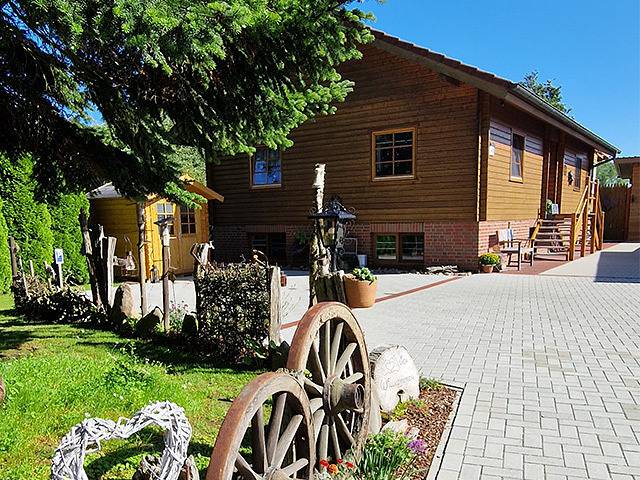 Ferienhaus für 3 Personen an der Wurster Nordseeküste