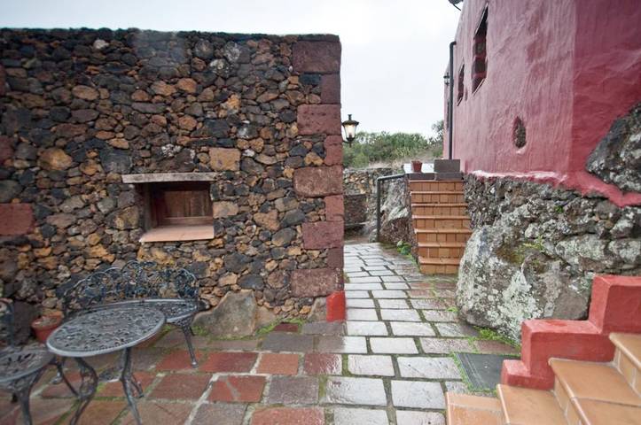 Casa rural para 3 personas, con balcón y vistas en El Hierro - 3