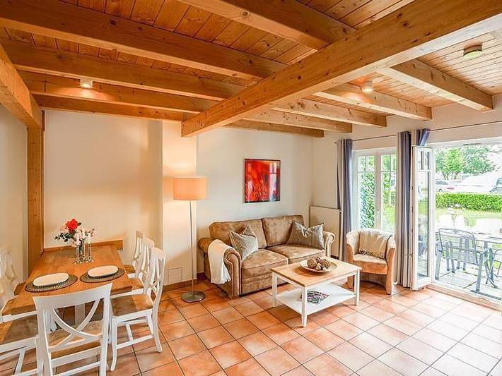 Ferienhaus für 8 Personen, mit Terrasse, kinderfreundlich in Nienhagen - 3