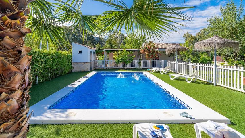 Casa de vacaciones para 6 personas en Prado del Rey
