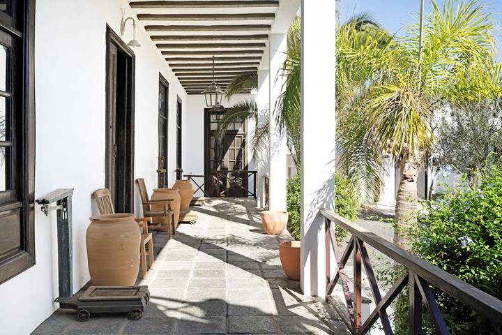 Casa rural para 2 personas, con jardín en Tinajo - 2