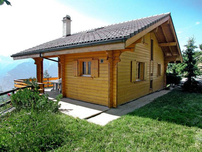 Ferienhaus für 8 Personen, mit Garten und Balkon - 1