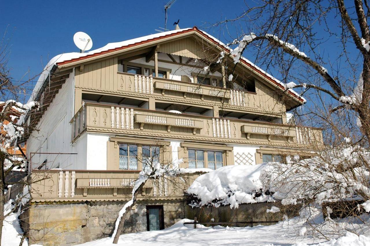 Haus Leutner in Bodenmais, Ostbayern