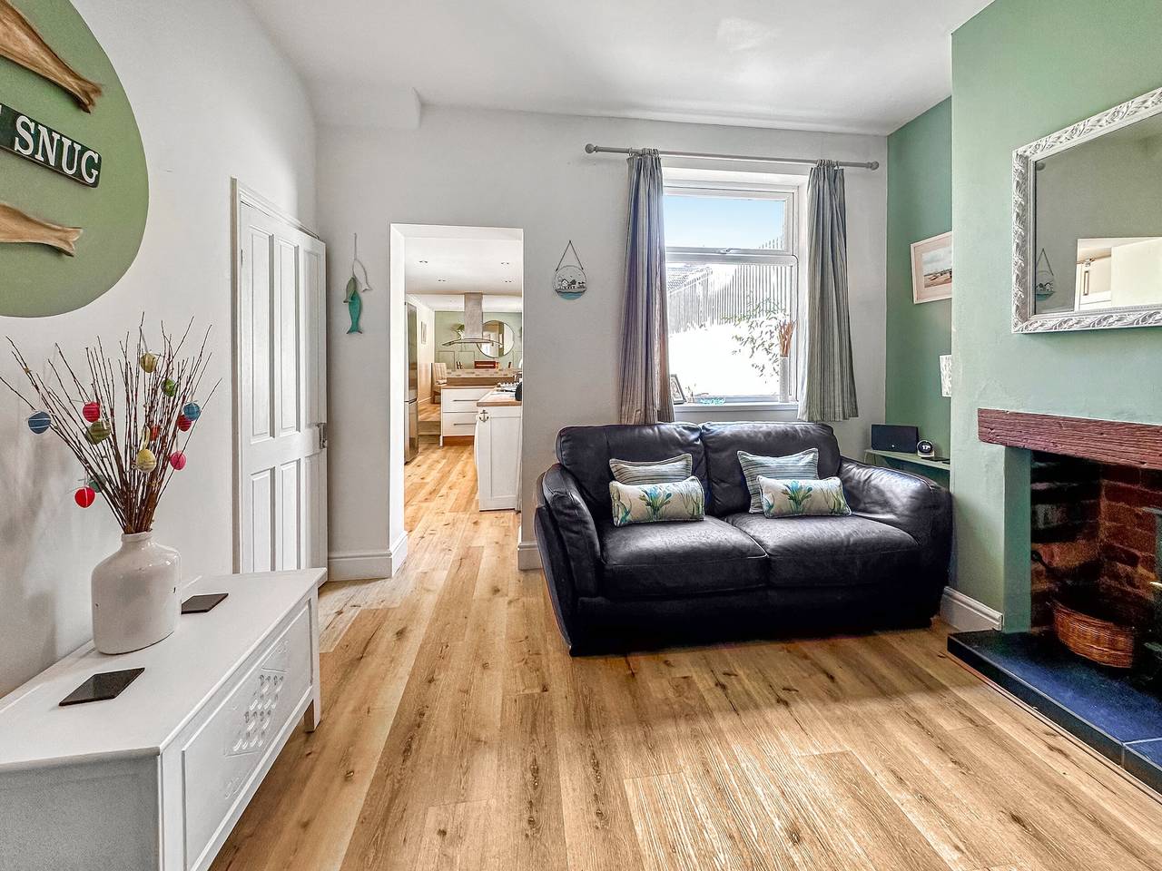 Number Five in Filey, Nördliches Yorkshire