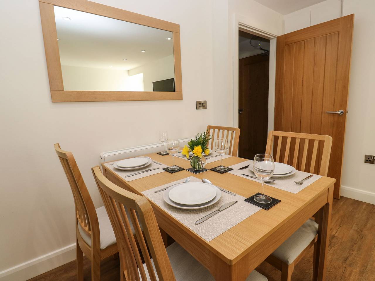 2 Barn Cottages in West Yorkshire