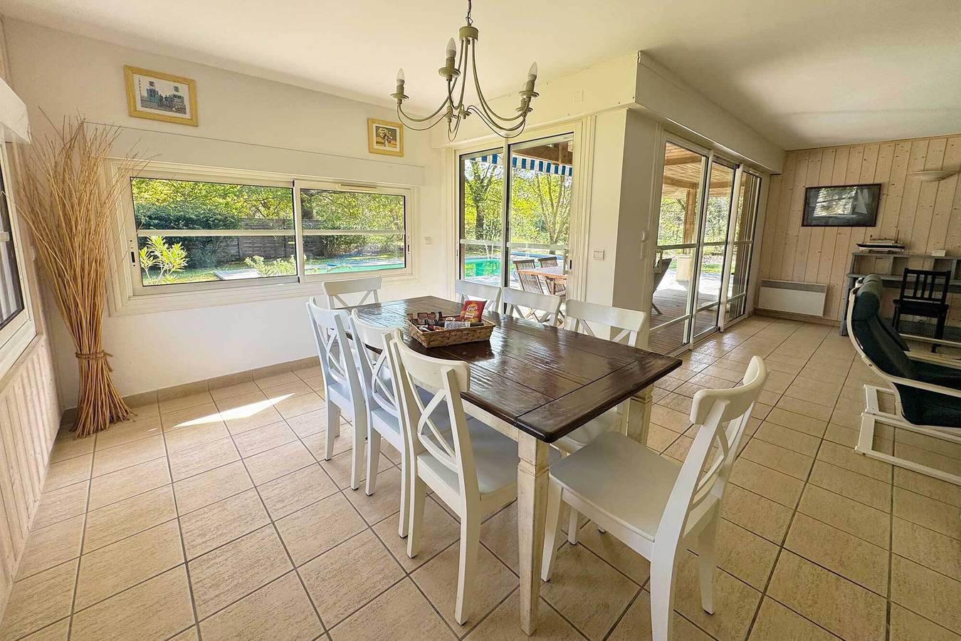Villas La Prade in Moliets-et-Maa, Côte d’Argent