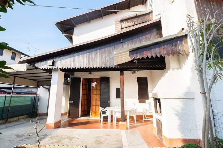 Maison de vacances pour 6 personnes, avec jardin - 1