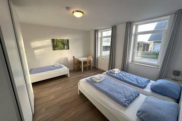 Ferienwohnung für 6 Personen in Rabenkirchen-Faulück