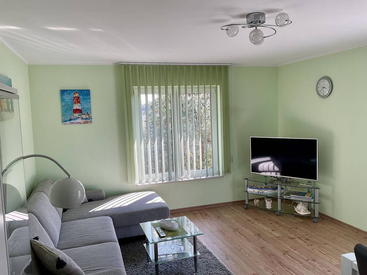 Ferienwohnung in Zingst für 3 Personen in Zingst
