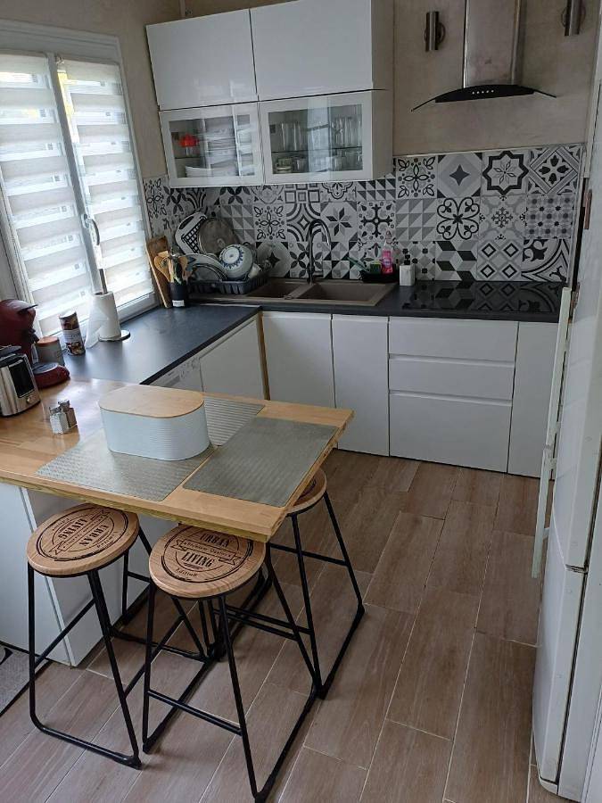 Location de vacances pour 11 personnes, avec jardin, animaux acceptés à Saint-Gatien-des-Bois - 2