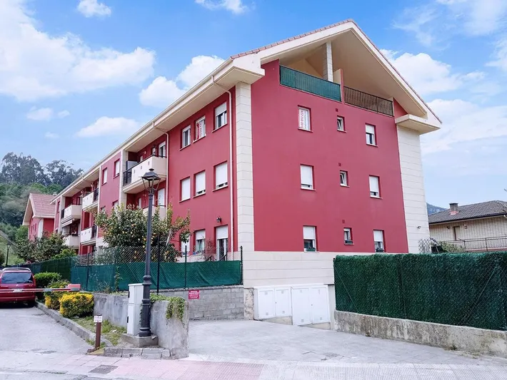 Apartamento de vacaciones para 4 personas, con piscina además de jardín y vistas - 1