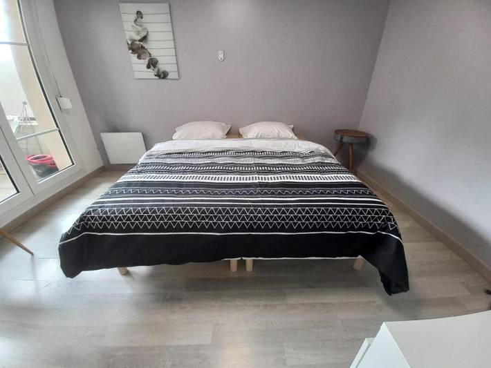 Gîte pour 2 personnes, avec balcon à Bonneuil-sur-Marne - 2