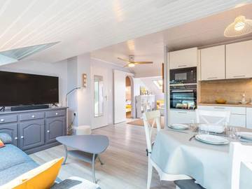 Gîte pour 4 personnes dans Plage de Tanchet