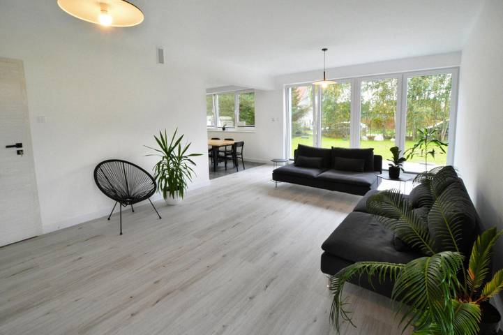 Ferienhaus für 10 Personen, mit Terrasse und Sauna in Mielno - 3
