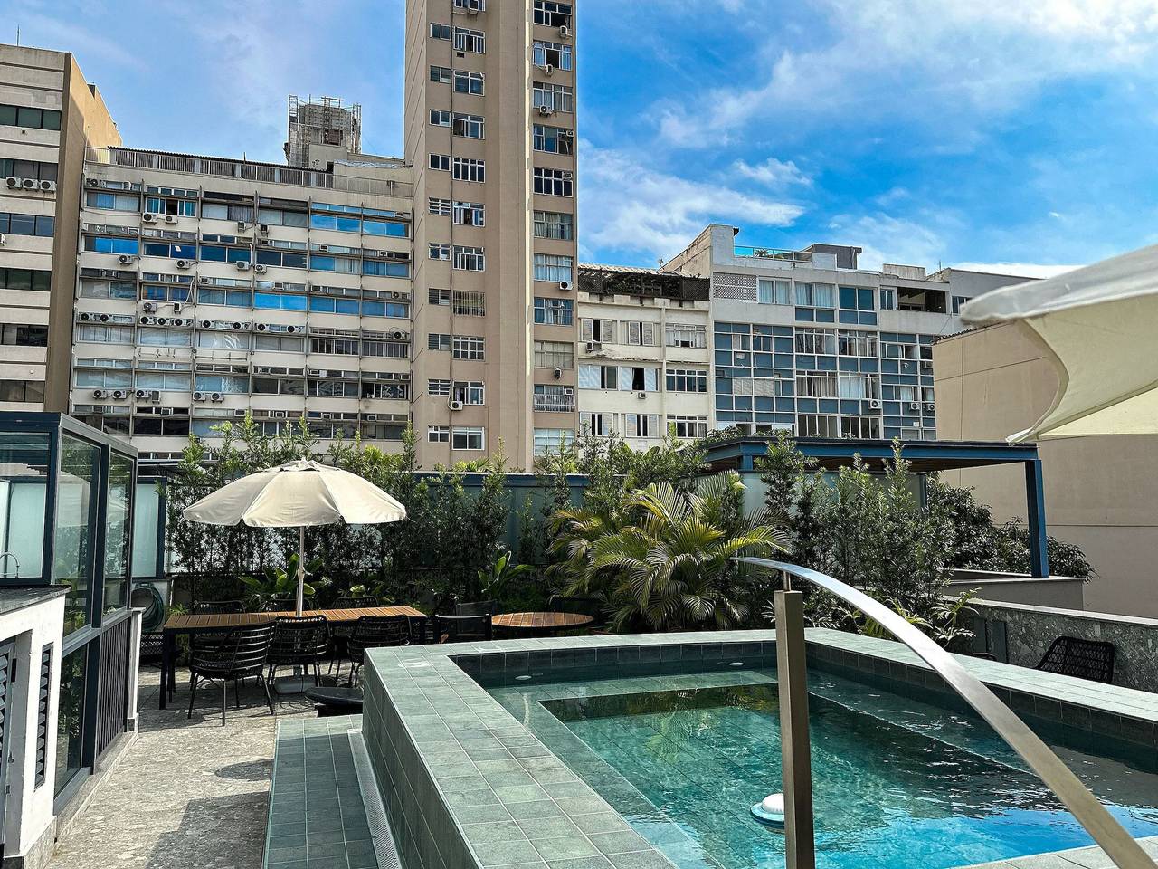 Appartamento intero, Lindo loft com varanda Ipanema in Ipanema, Rio de Janeiro