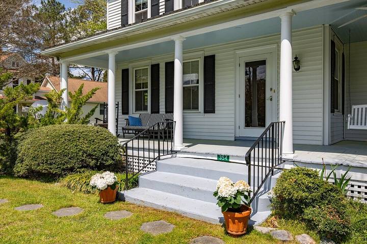 Ferienhaus für 6 Personen, mit Garten und Balkon, mit Haustier - 1