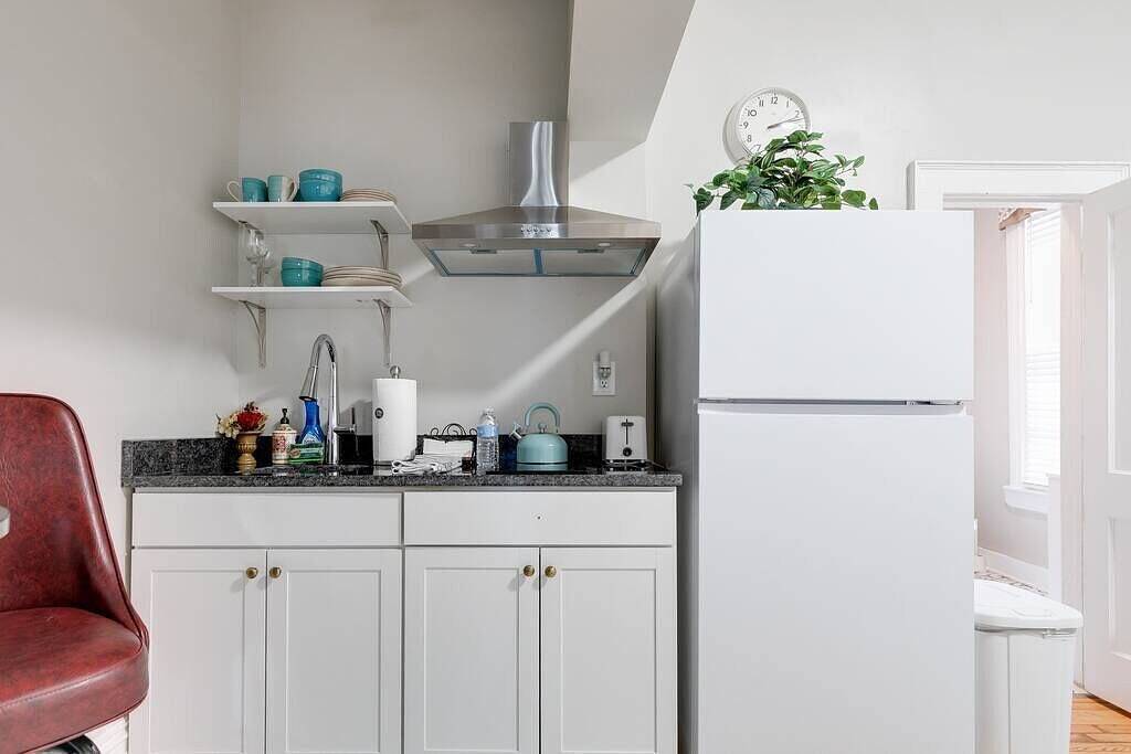 Ganze Wohnung, City Nest in Fan: Museums & Free Parking in Richmond, Virginia