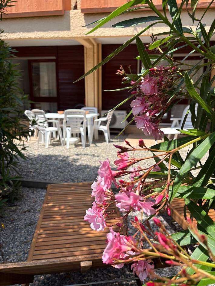 Gîte pour 5 personnes, avec jardin et terrasse dans Golf de Saint Cyprien
