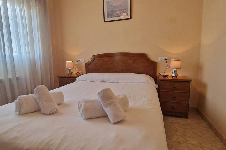 Appartement de vacances pour 5 personnes - 1