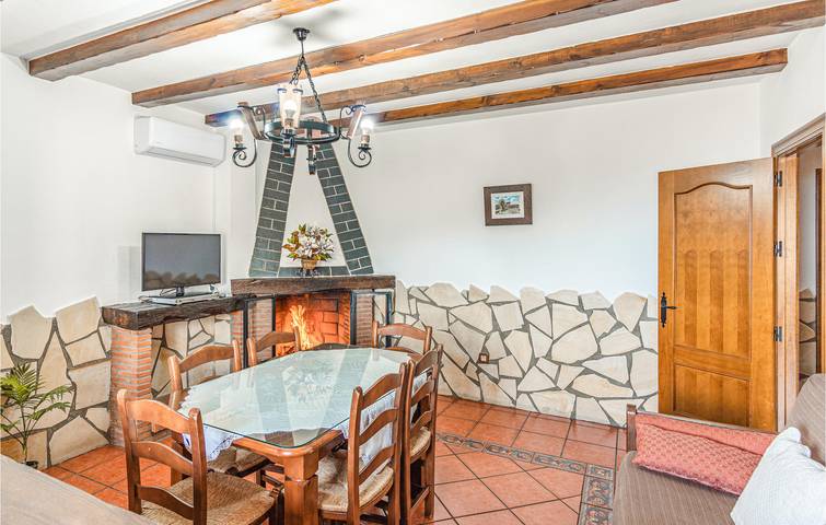 Terraza Piscina Apartamento con Parking e Internet in Mecina Bombarón, Alpujarra de la Sierra