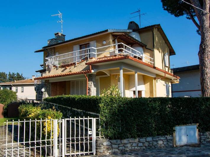 Apartamento de vacaciones para 6 personas, con balcón - 1