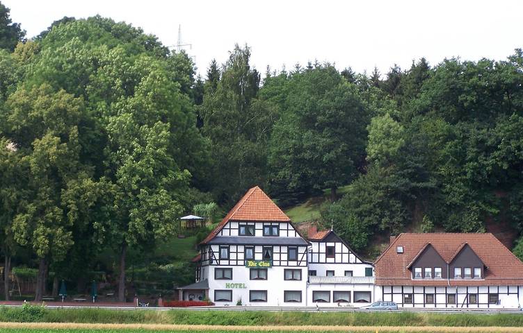 Ferienwohnung, mit Garten in Einbeck - 2