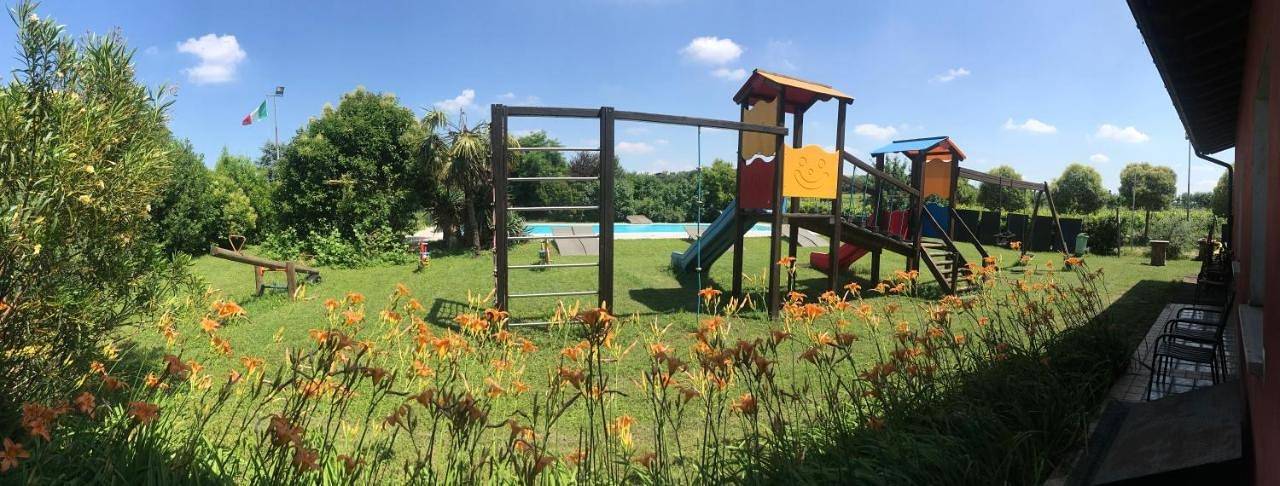 Agriturismo Mulino Bianco in Lonato del Garda, Prealpi Gardesane