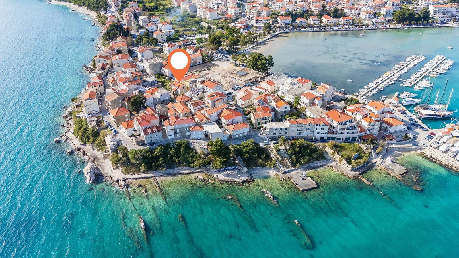 Ganze Wohnung, Apartment Igor in Solar Beach, Stobrec