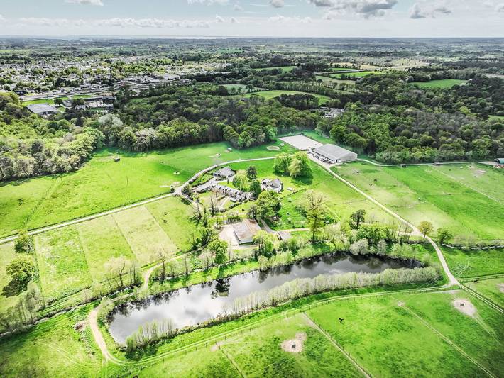 Location de vacances pour 5 personnes, avec jardin à Ploeren - 3