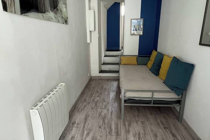 Gîte pour 3 personnes, avec terrasse dans Plage de Bréhec - 3