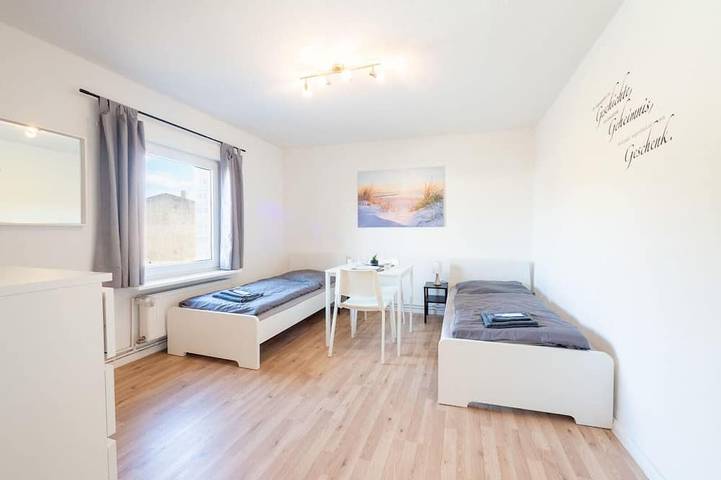 Ferienwohnung für 7 Personen, mit Haustier - 1